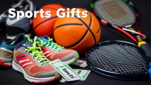 Lahjaideoita urheilun ystäville